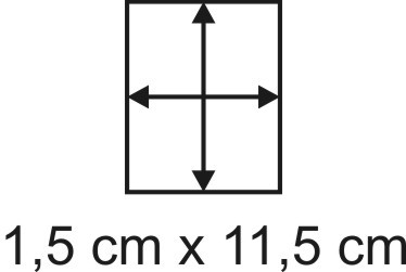 Acryl-Base 1,5 x 11,5
