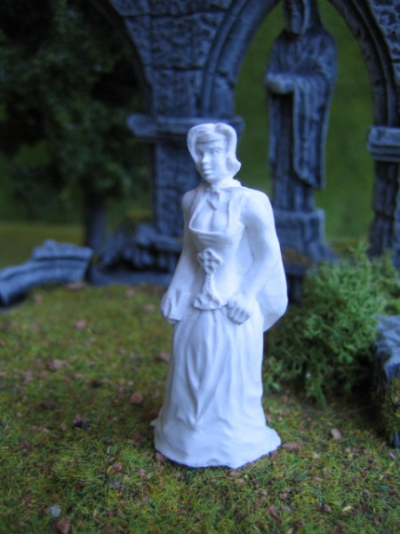 Statue "Prinzessin"