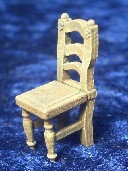 Stuhl 1 (6 Stück)