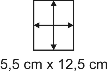 1,5mm Holzbase 5,5 x 12,5
