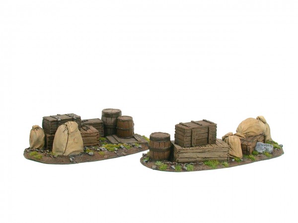 Barrikarden-Set