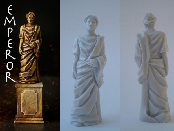 Statue "Imperator"