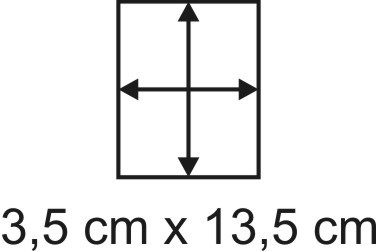 Acryl-Base 3,5 x 13,5