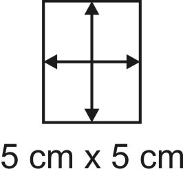 1,5mm Holzbase 5 x 5